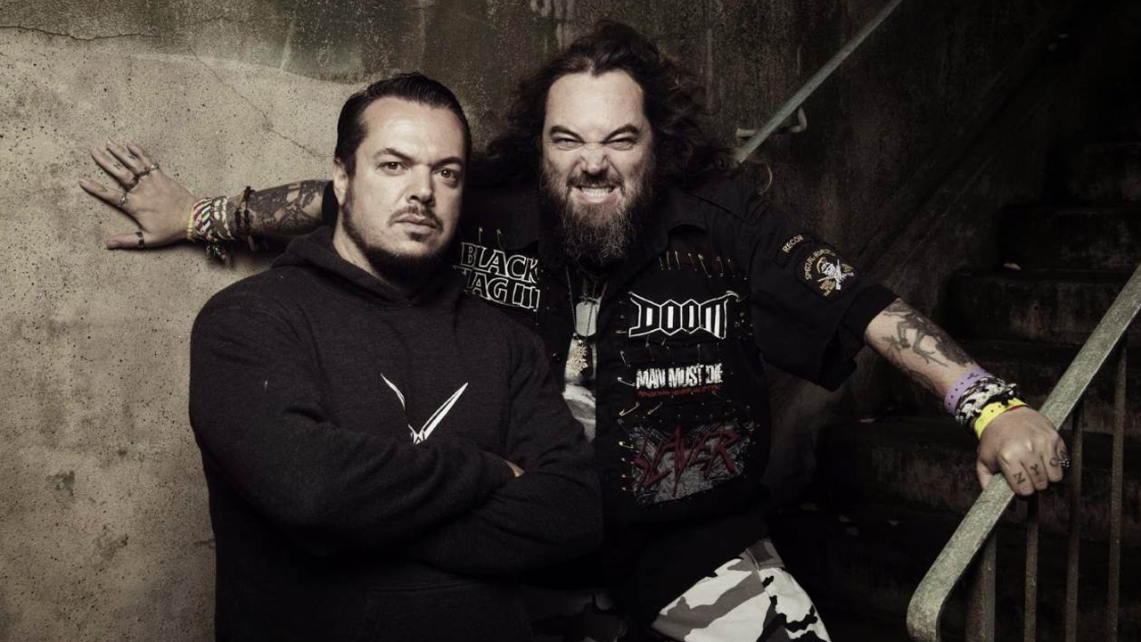 Max And Igor Cavalera To Peform The Entire Roots Album In Sofia Tangra Mega Rock