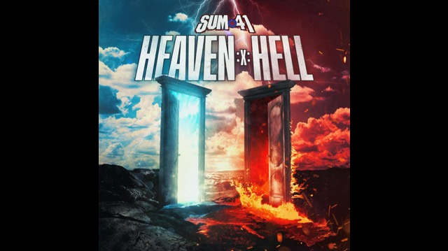 Sum 41 detail final album 'Heaven x Hell' (exclusive vinyl & new song)