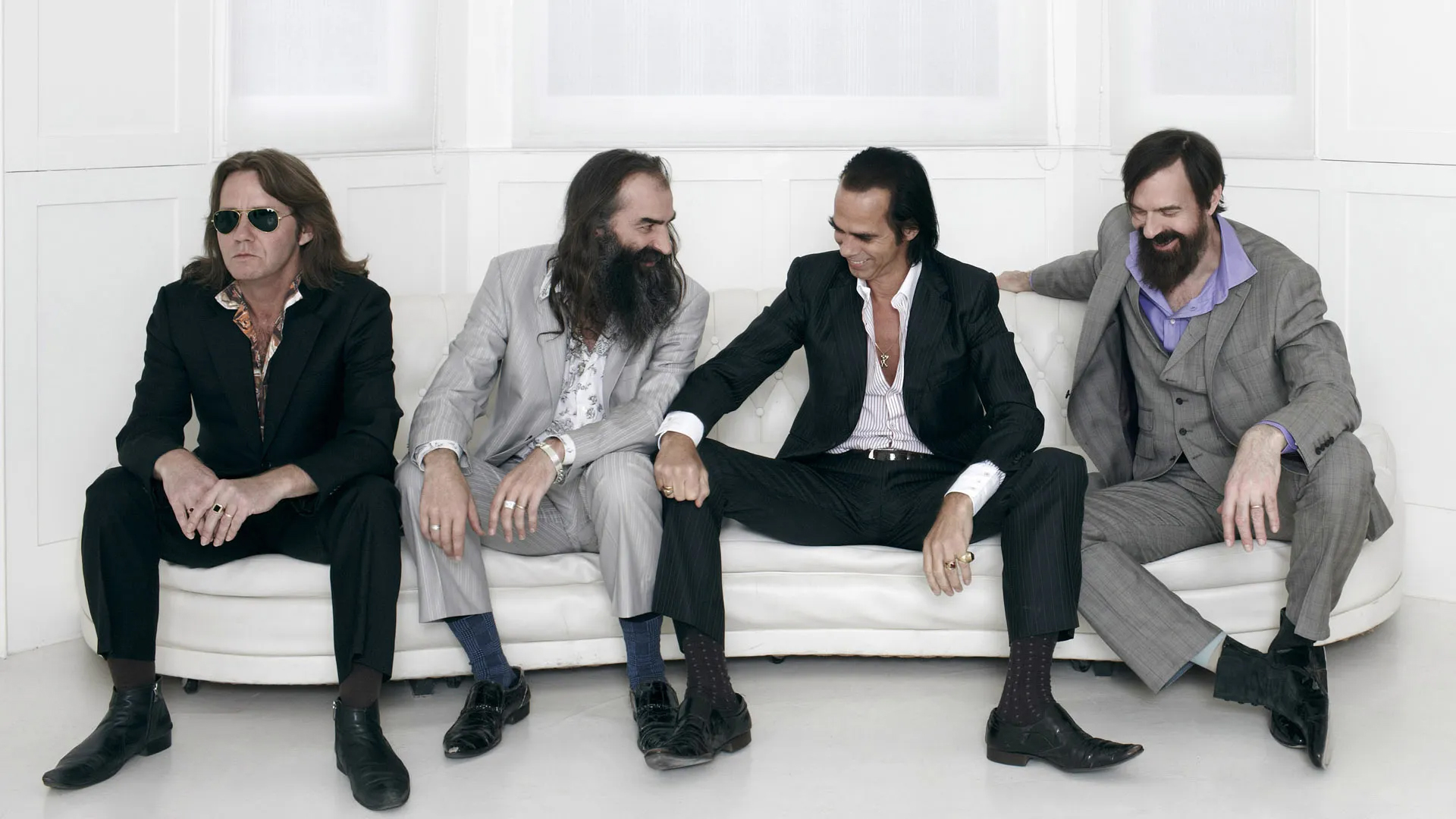 NICK CAVE & THE BAD SEEDS