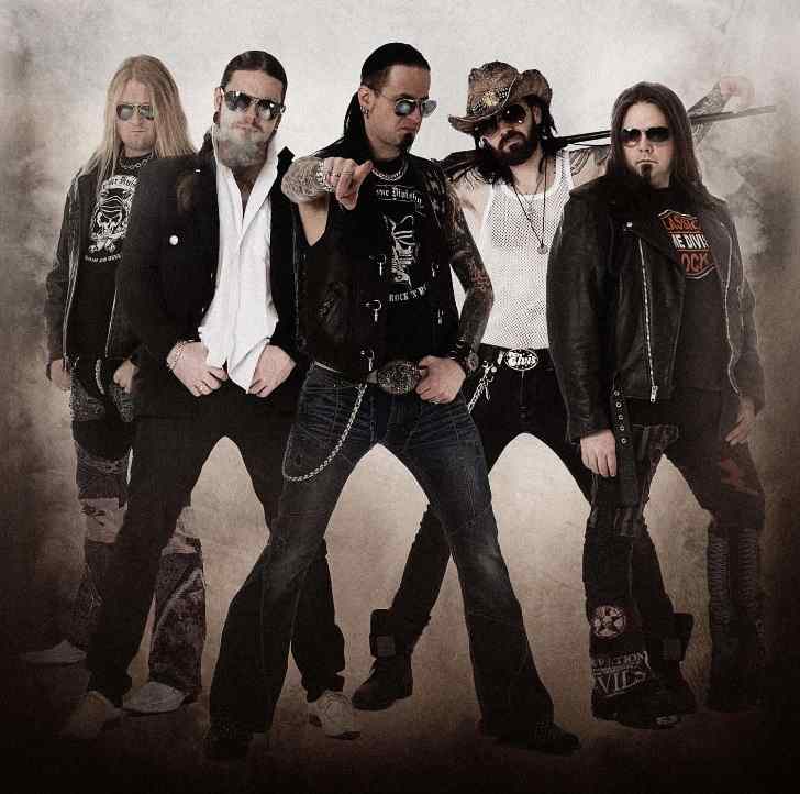 Interview with Shagrath about Chrome Division