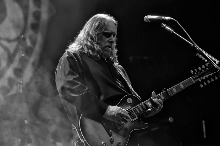 GOV'T MULE stream new live album 'Dub Side of The Mule' - Tangra