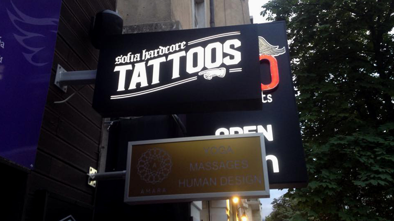 VODA TATTOO STUDIO