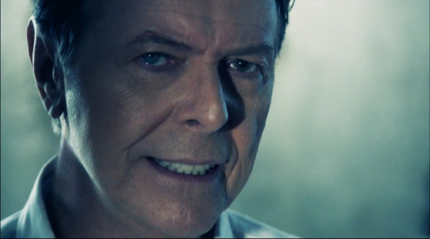 Video: DAVID BOWIE – Valentine’s Day - Tangra Mega Rock