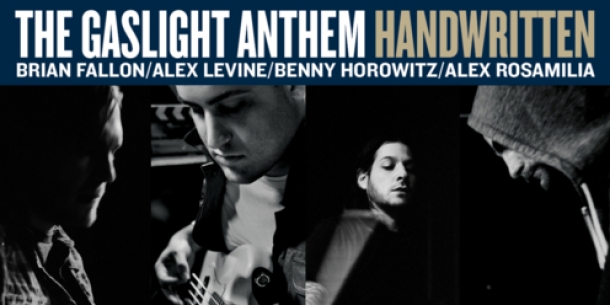 THE GASLIGHT ANTHEM Reveal New Album Artwork