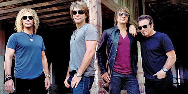 SAMBORA can return to BON JOVI any time