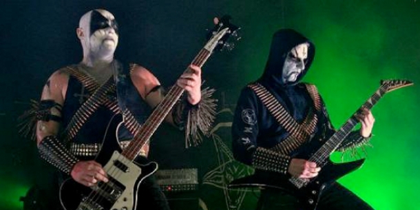 BLACK METAL Bassist Elected to Greek Parliament