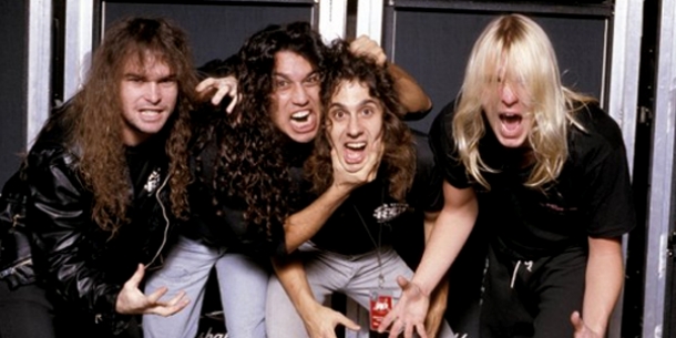 MEET and GREET mighty SLAYER in Sofia - EPISODE 3