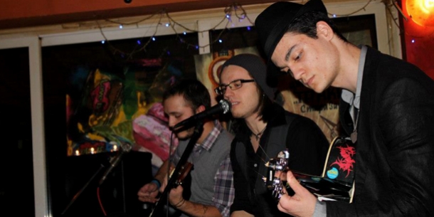 ATTIC NOISE to present DEBUT EP TONIGHT