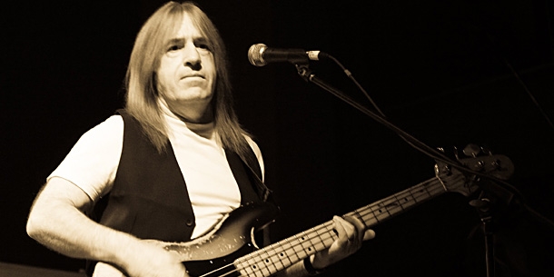 URIAH HEEP Bassist Trevor Bolder Passes