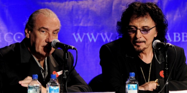 BILL WARD Out Of BLACK SABBATH Reunion Shows