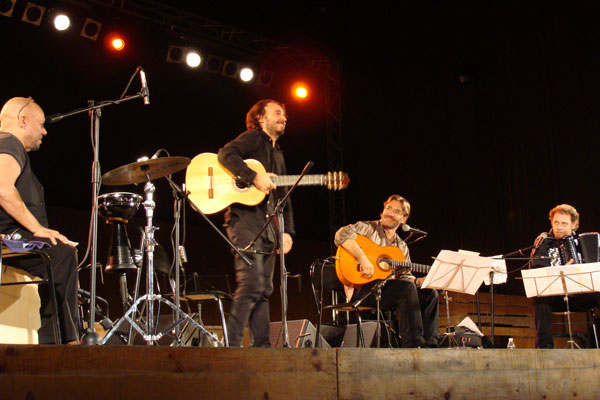 Al Di Meola Quartet