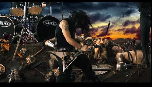 Kreator video