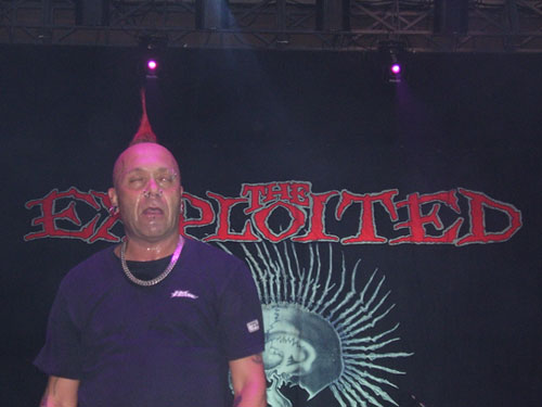 The Exploited