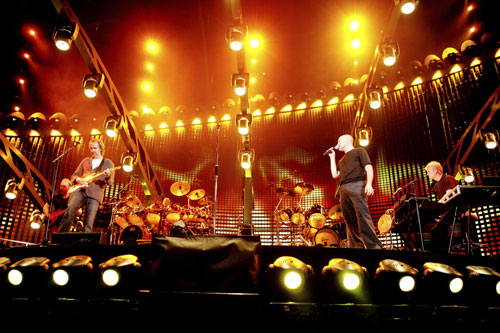 Genesis live 2007