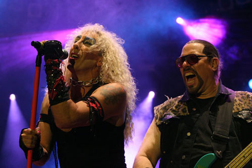 Twisted Sister