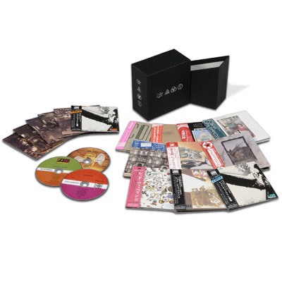 LZ boxset