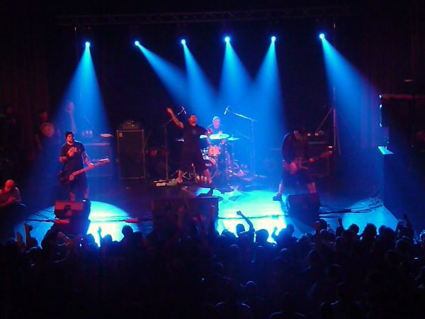 Madball in Sofia