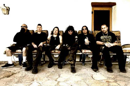 Ministry 2008