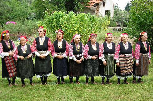 The Bistritsa Babas