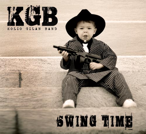 KGB - Swing Time