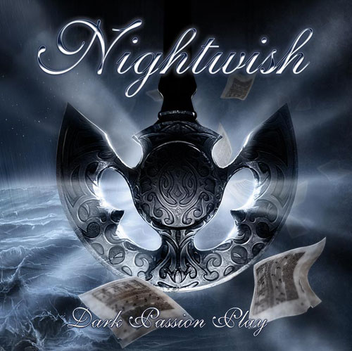 Nightwish 2007 CD cover