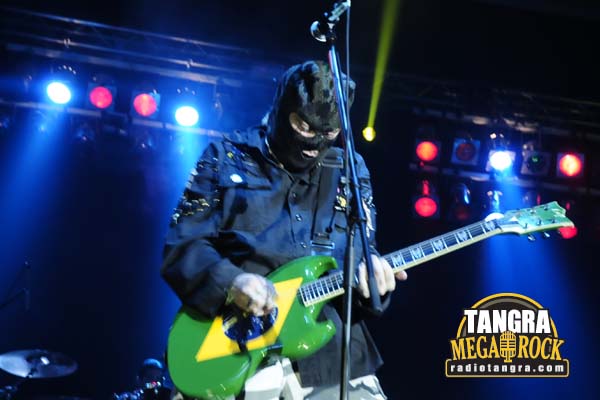 Cavalera Masked