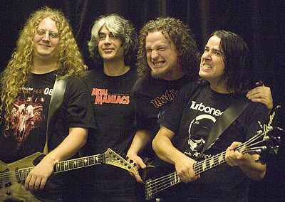 Voivod yeah