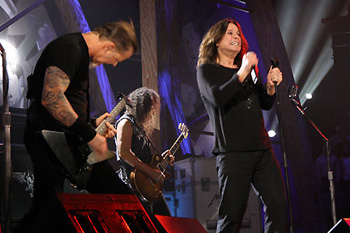 METALLICA & OZZY