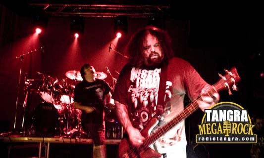 Napalm Death Sofia 2009