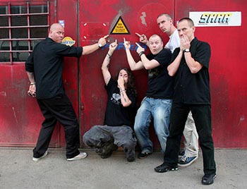 CLAWFINGER