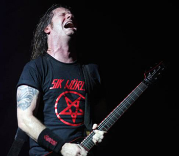 GARY HOLT