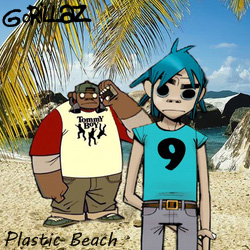 GORILLAZ