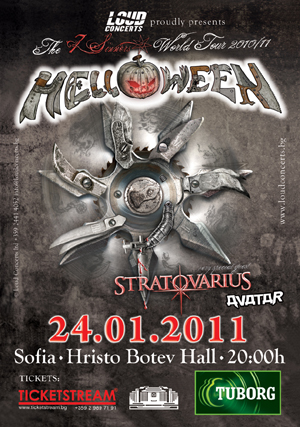 HELLOWEEN