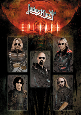 JUDAS PRIEST