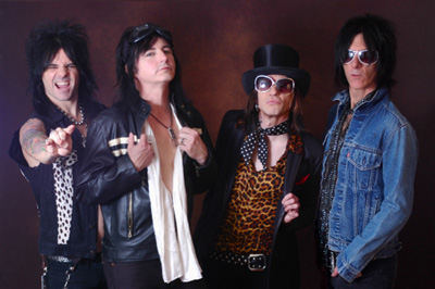 LA GUNS