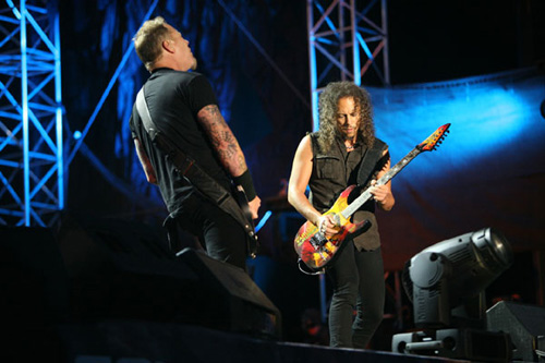 METALLICA