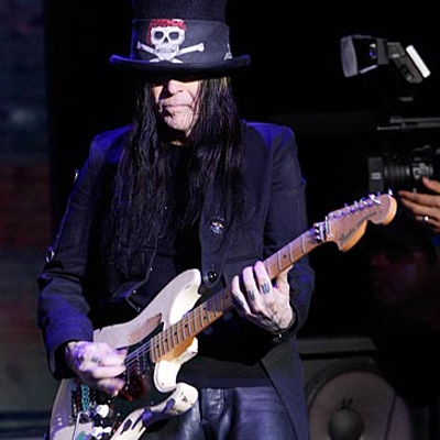 MICK MARS