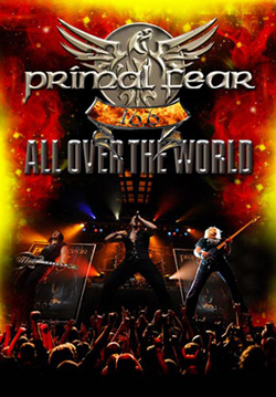 PRIMAL FEAR DVD 2010