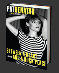 PAT BENATAR