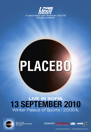 PLACEBO София