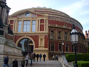 Royal ALbert Hall