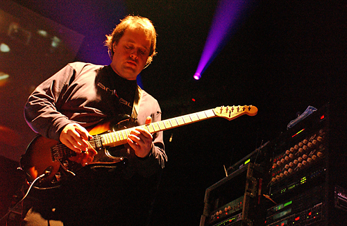 Steve Rothery