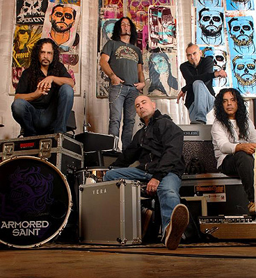 ARMORED SAINT