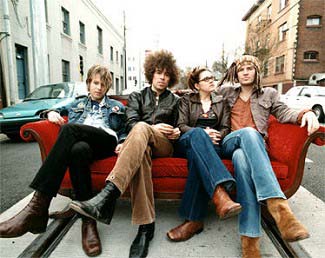 dandy warhols