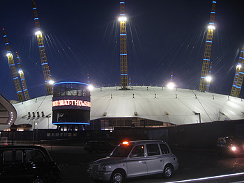 O2 arena