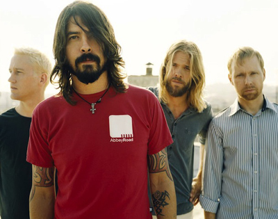 FOO FIGHTERS