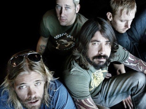 FOO FIGHTERS