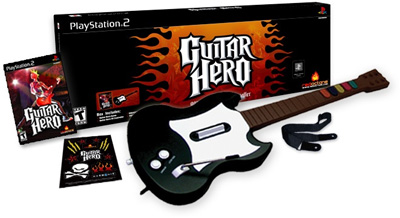 GUITAR HERO