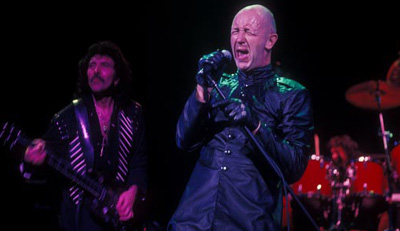 HALFORD + SABBATH