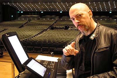 Jordan Rudess